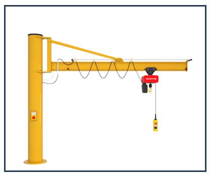 Jib Crane Manufacturers in Pune