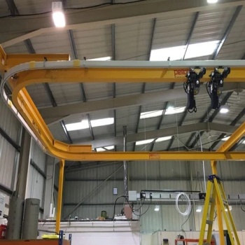 Monorail Hoist Manufacturers in Belgaum